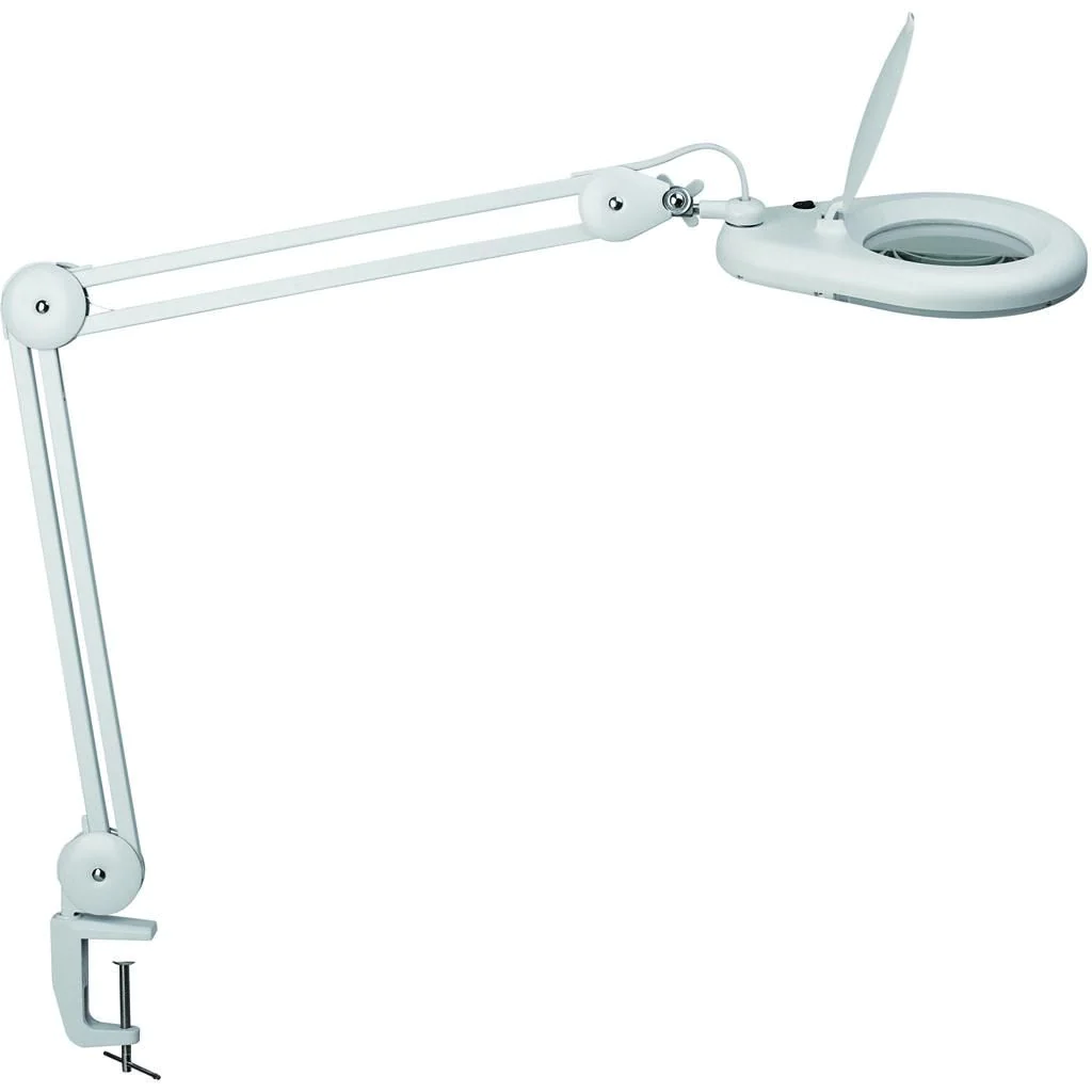 Tischleuchte LED viso mit Klemmfuß von Maul - Produktbild 1 von 5