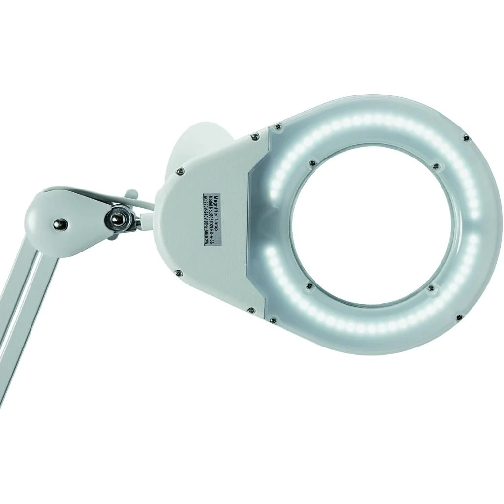 Tischleuchte LED viso mit Standfuß von Maul - Produktbild 4 von 5