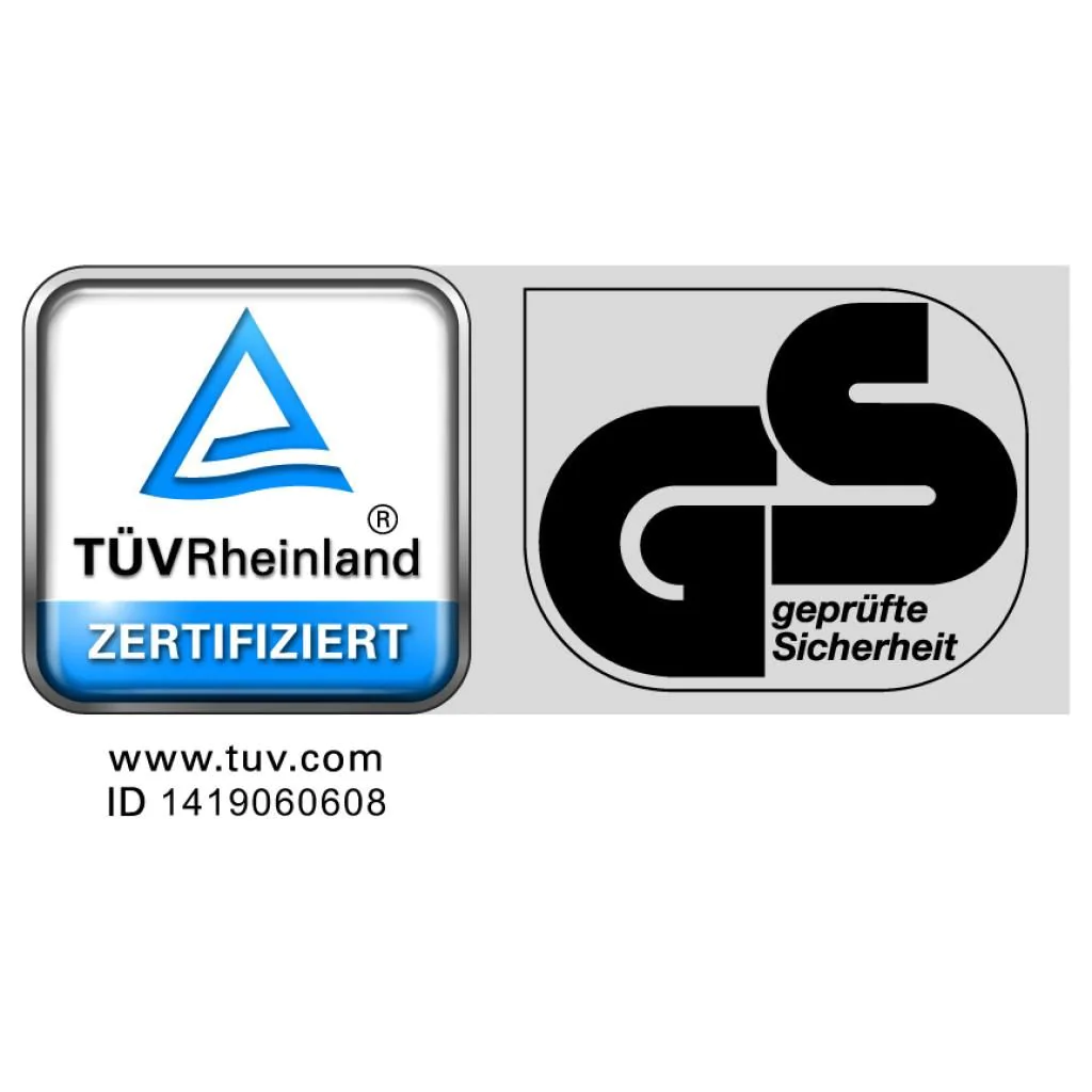 Stehleuchte LED sirius colour vario sensor dimmbar von Maul - Produktbild 6 von 6