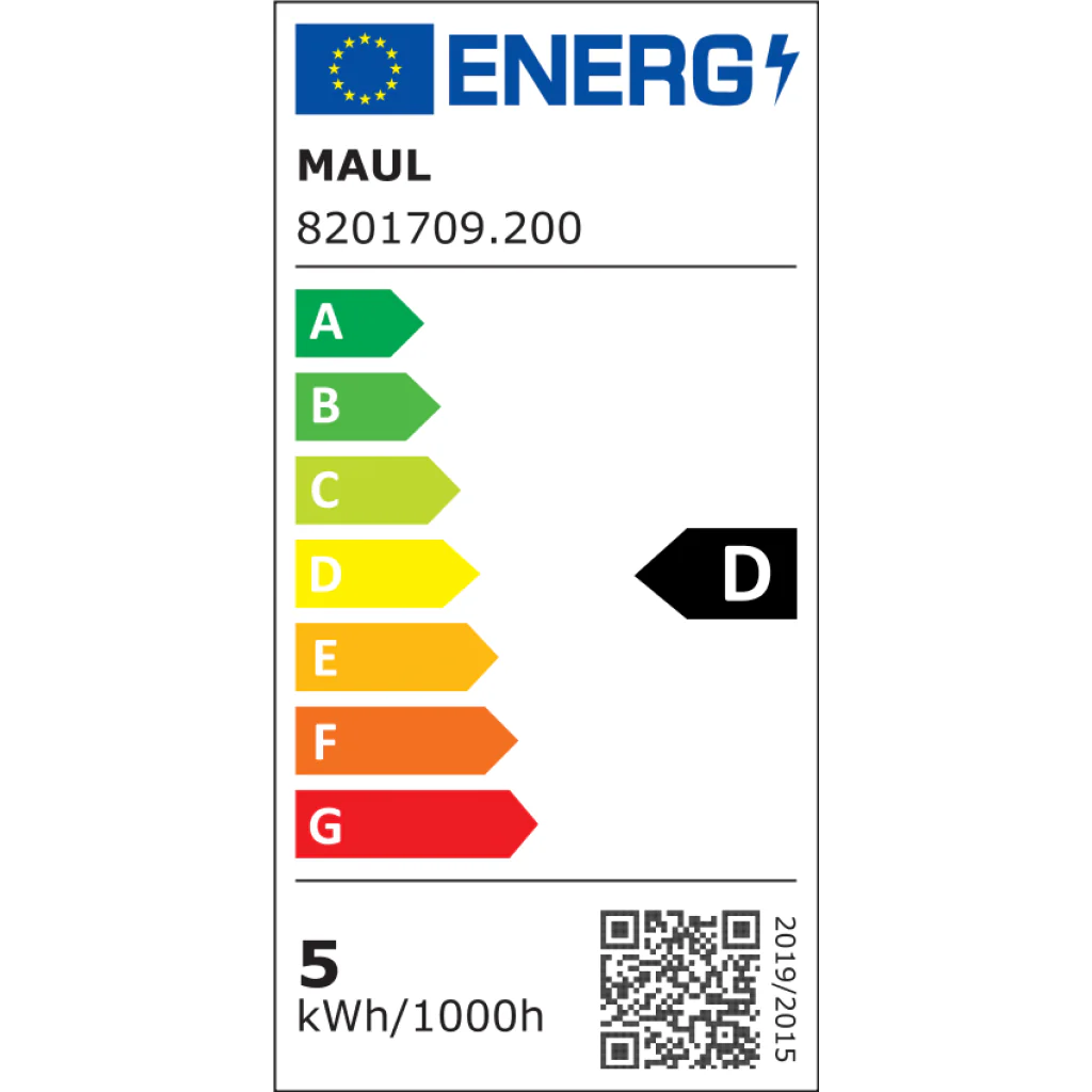 Tischleuchte LED pearly - weiß von Maul - Produktbild 2 von 7