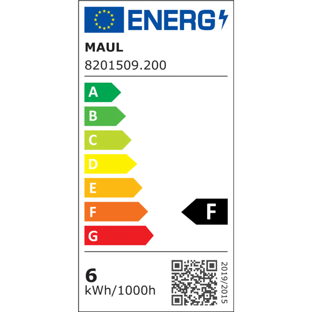 Tischleuchte LED rubia colour vario dimmbar USB-Port von Maul - Produktbild 9 von 9