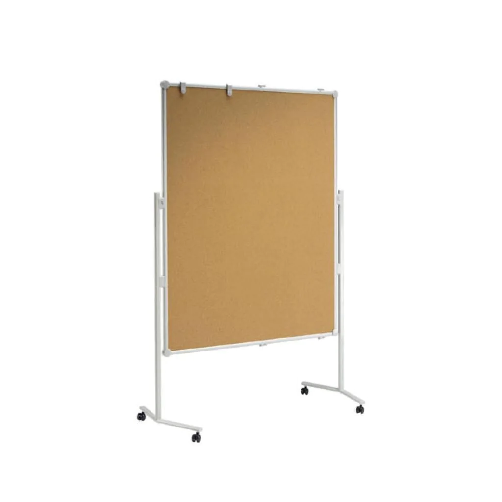 Moderationstafel pro Kork 150 x 120 cm - MAU-6380582