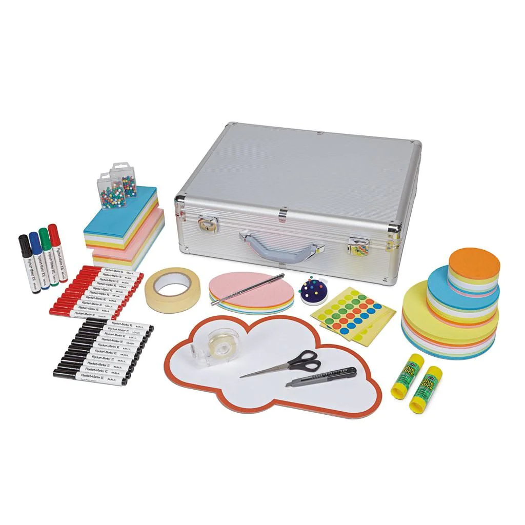 Moderatorenkoffer pro confident - MAU-6399409
