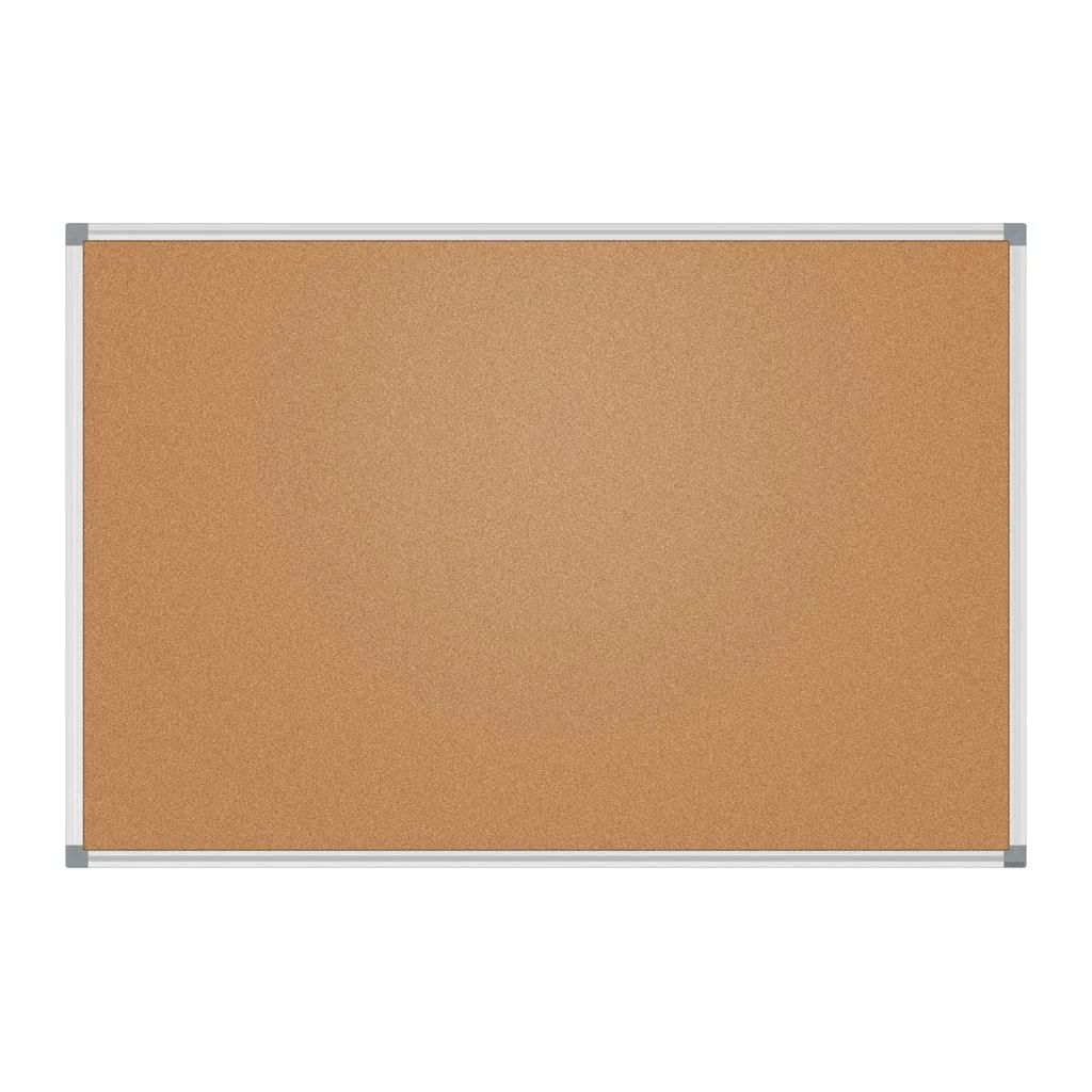 Pinnboard Standard Kork 90 x 180 cm  - MAU-6443084