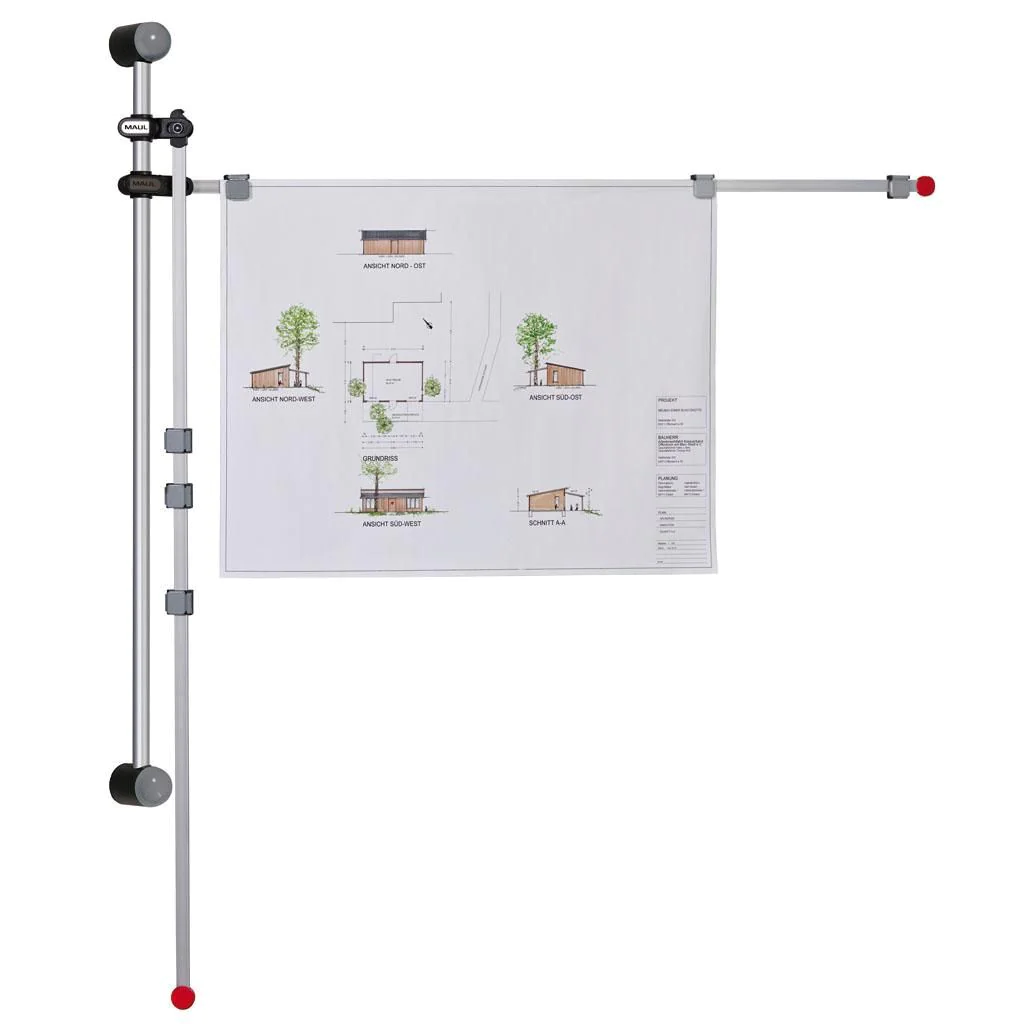 Planhalter Wand von Maul - Produktbild 3 von 5
