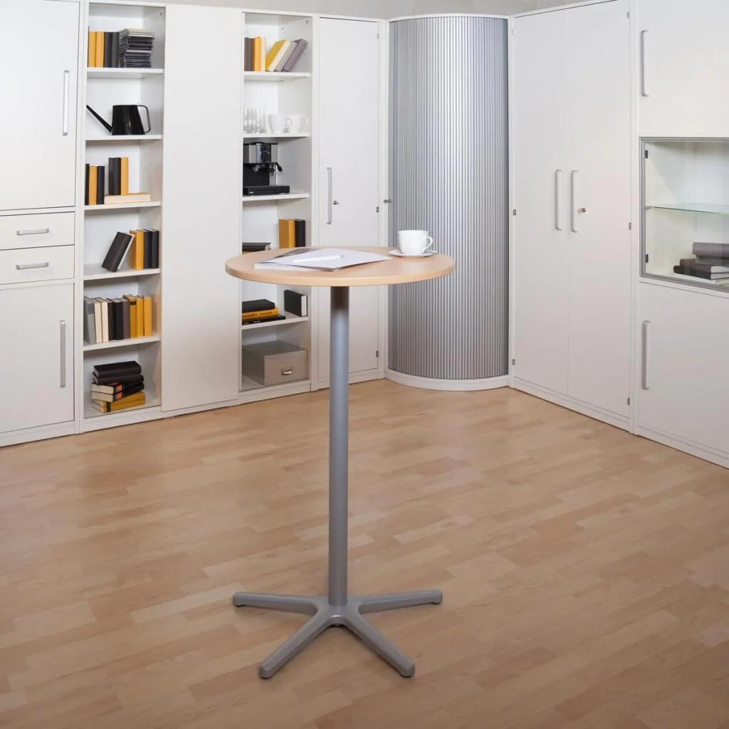Stehtisch rund Ø60 x 110 cm von Maul - Produktbild 4 von 4