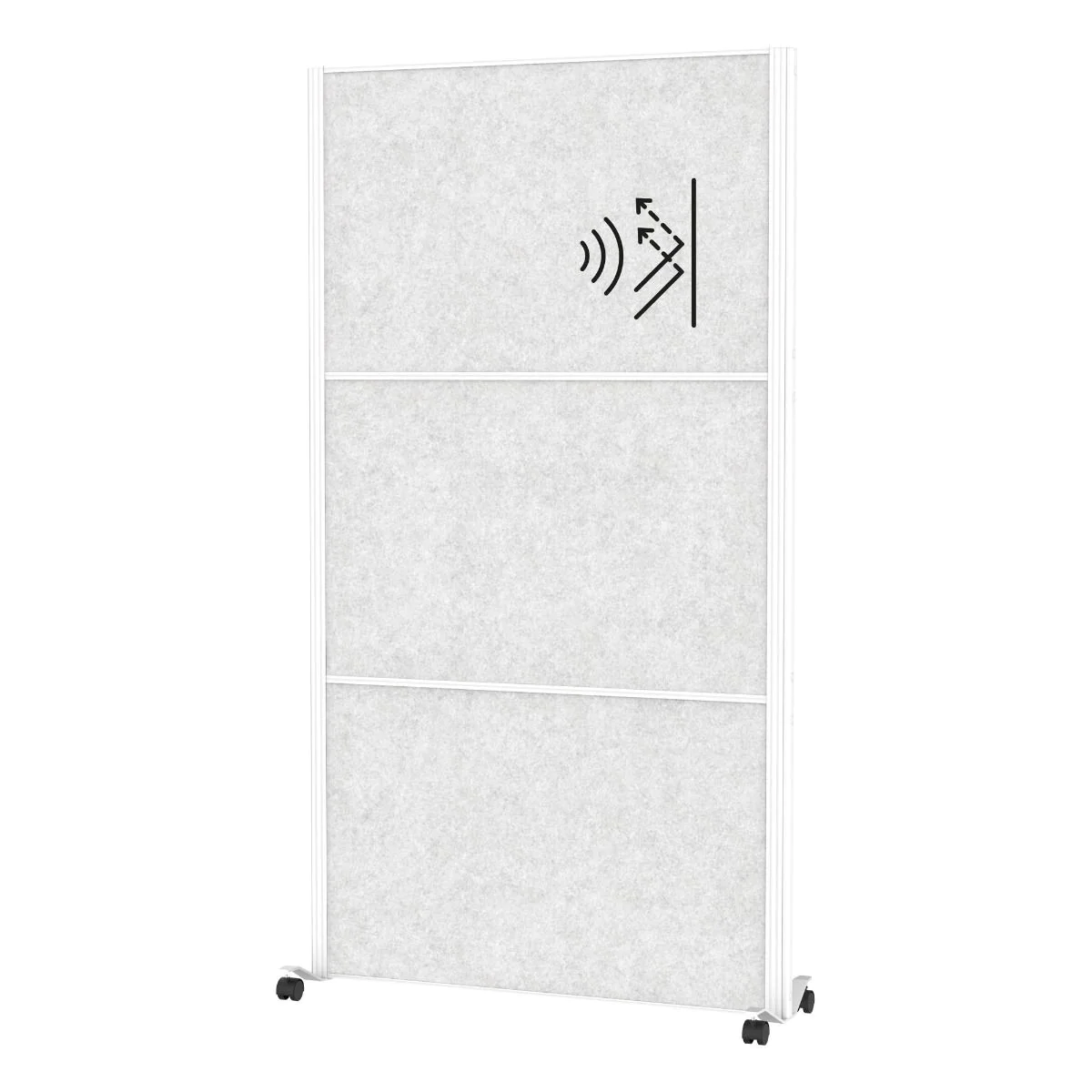 Stellwandsystem connecto Uplight von Maul - Produktbild 2 von 11
