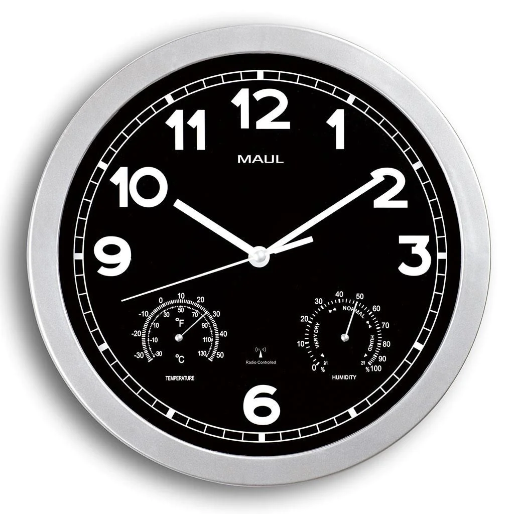 Wanduhr Drive 30RC von Maul - Produktbild 4 von 5