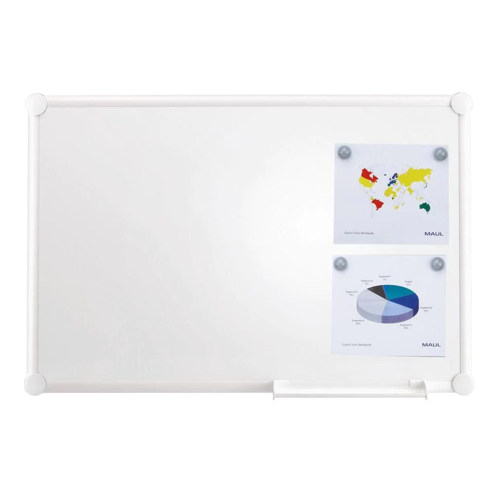 Whiteboard 2000 pro white 60 x 90 cm  von Maul - Produktbild 3 von 4