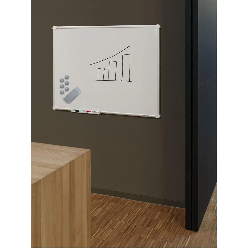 Whiteboard 2000 pro white 60 x 90 cm  von Maul - Produktbild 4 von 4