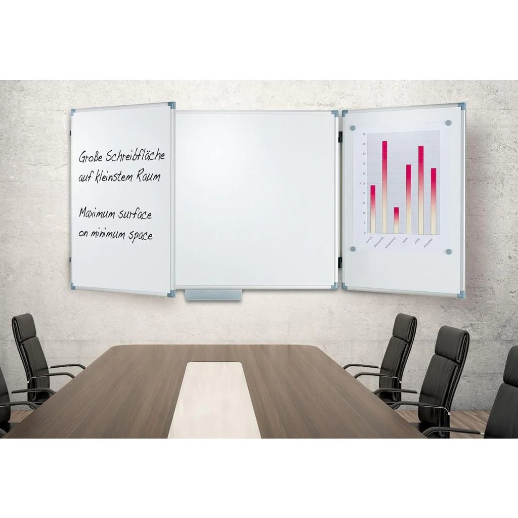 Whiteboard Klapptafel pro von Maul - Produktbild 4 von 4
