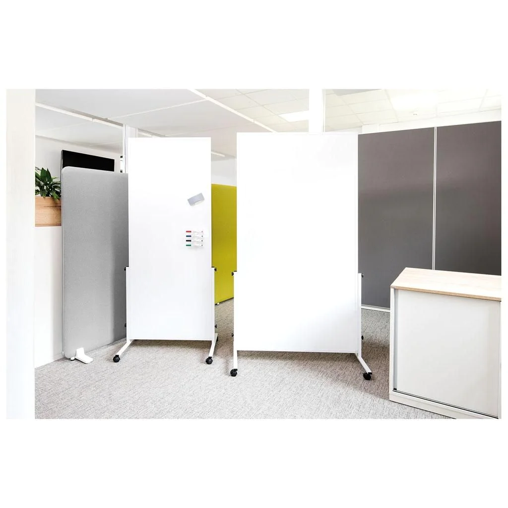 Whiteboard mobil solid easy2 move von Maul - Produktbild 6 von 6