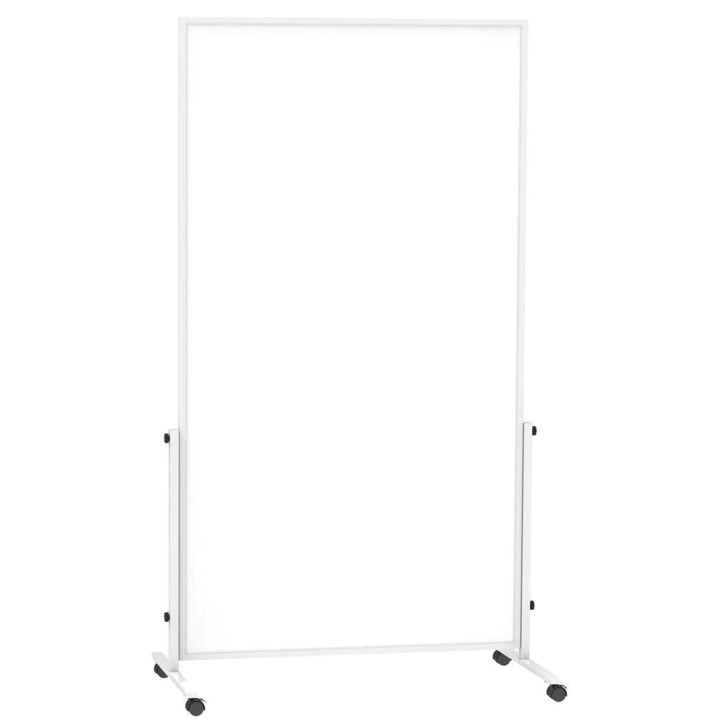 Whiteboard mobil solid easy2move 100 x 180 cm  - MAU-6455484