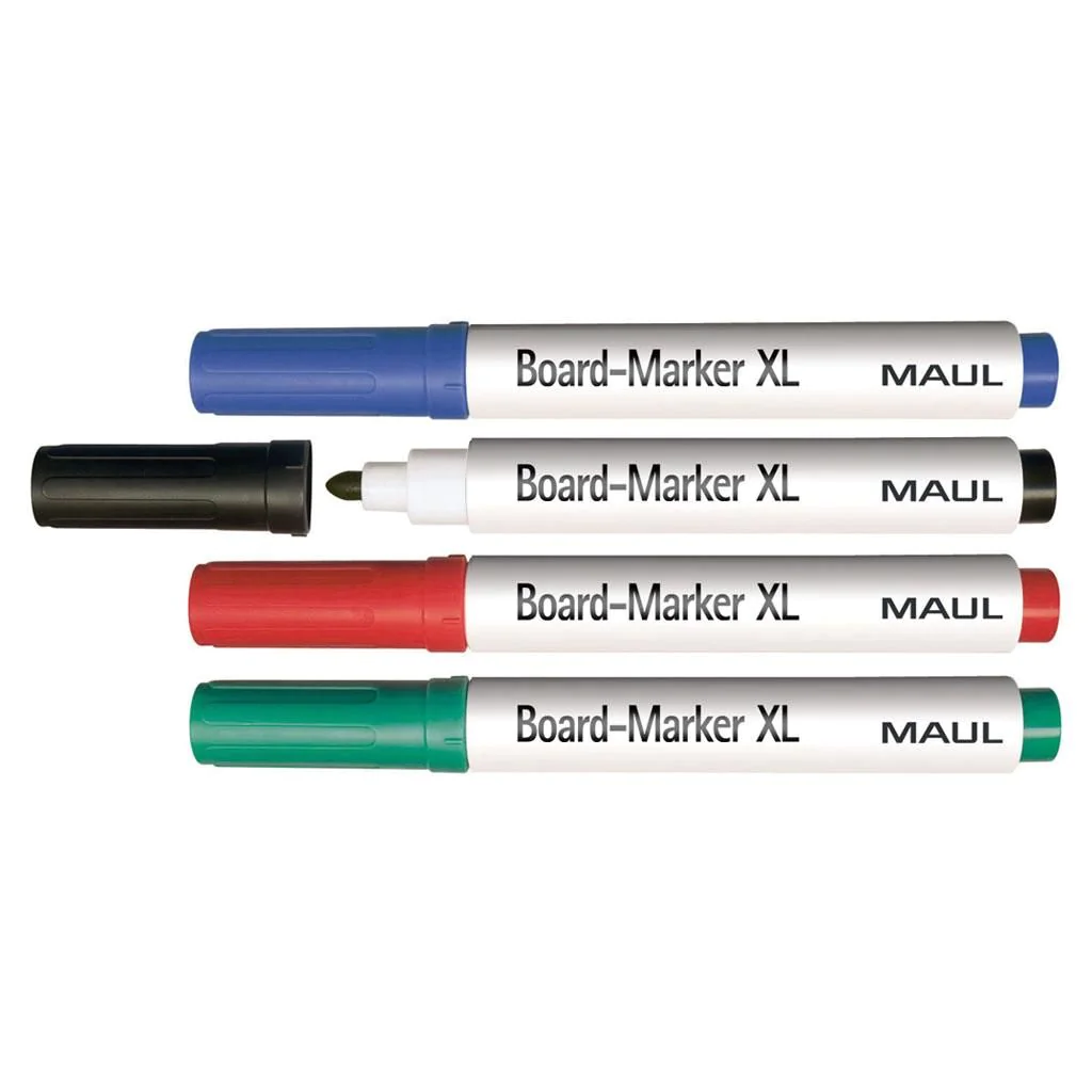 Boardmarker-Set XL 4-tlg. von Maul - Produktbild 1 von 2