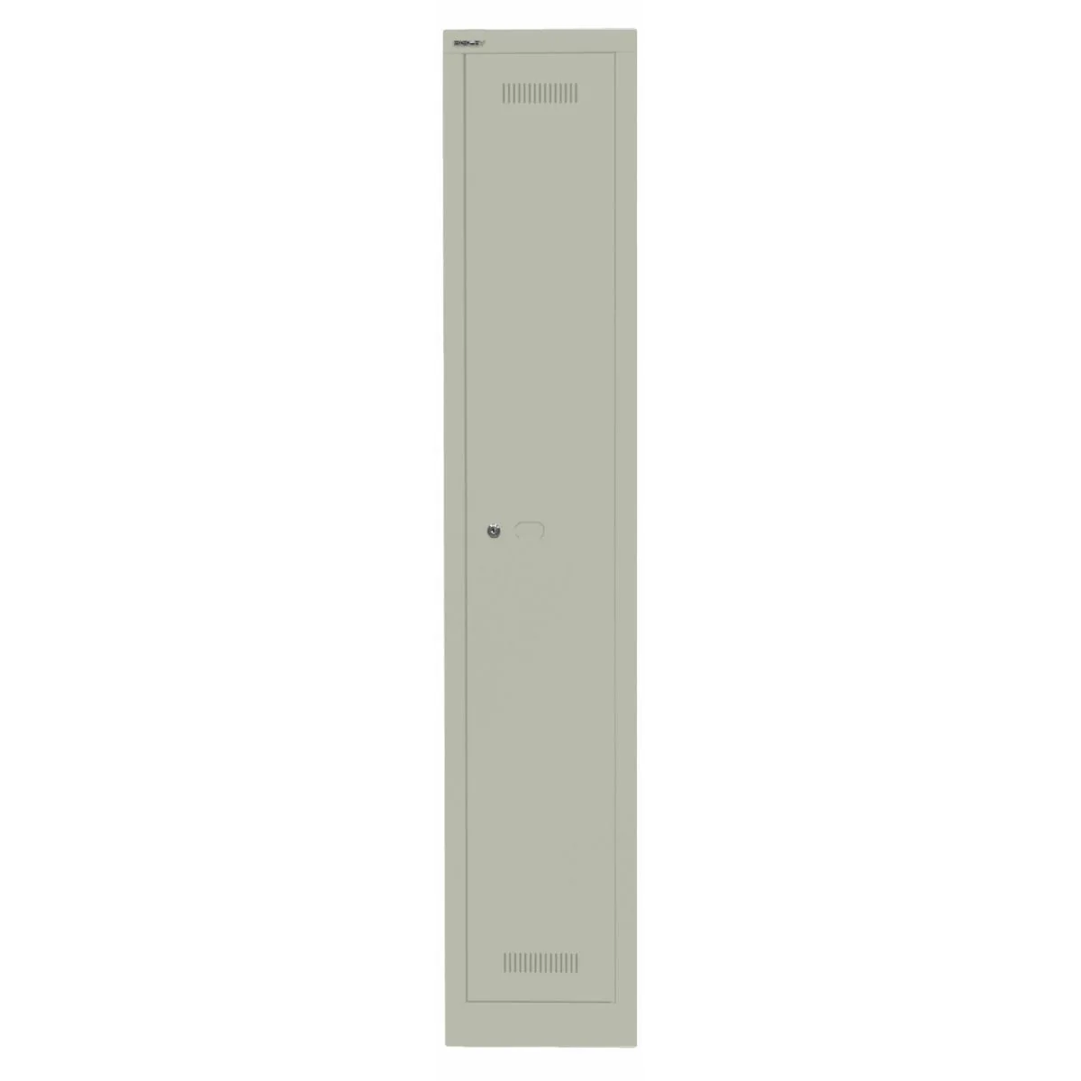 Garderobenschrank Monobloc - 1 Fach von Bisley - Produktbild 4 von 4