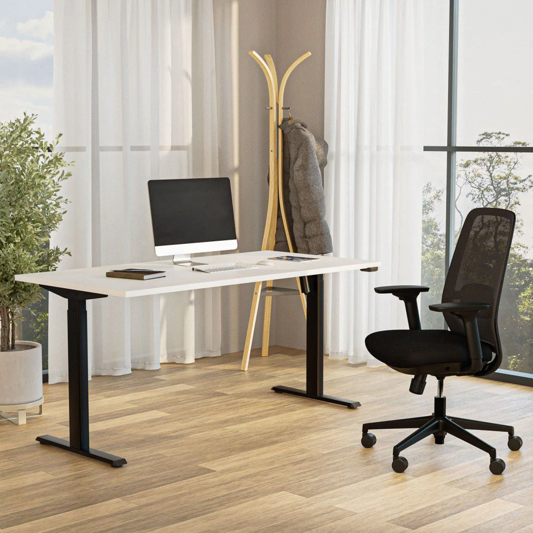 Büromöbel-Bundle eComo 160 x 80 cm x Elovie - NST-BUNDLE-ECOMO-ELOVIE