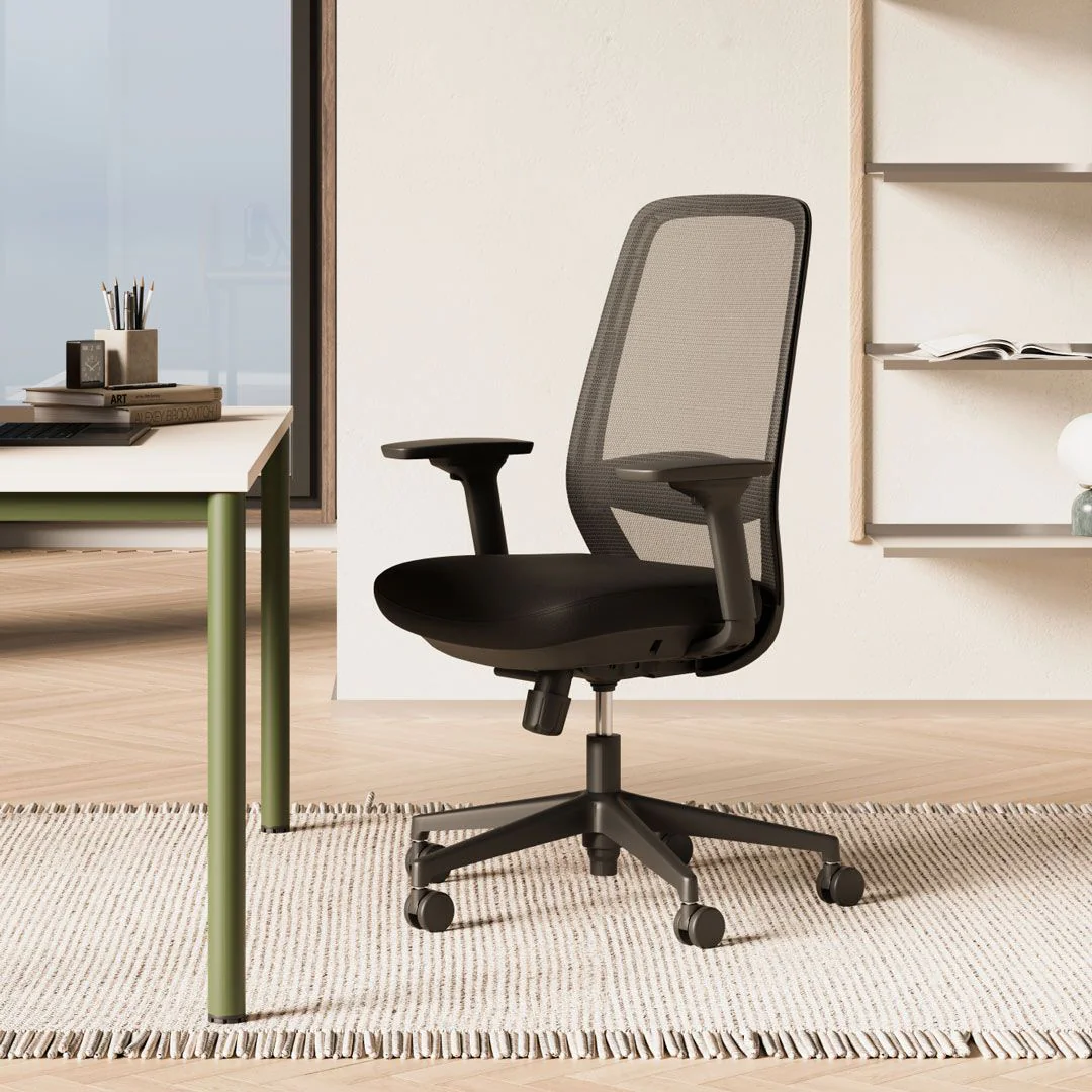Bürostuhl Elovie - NST-ELOVIE-SWIVEL-CHAIR-MESH