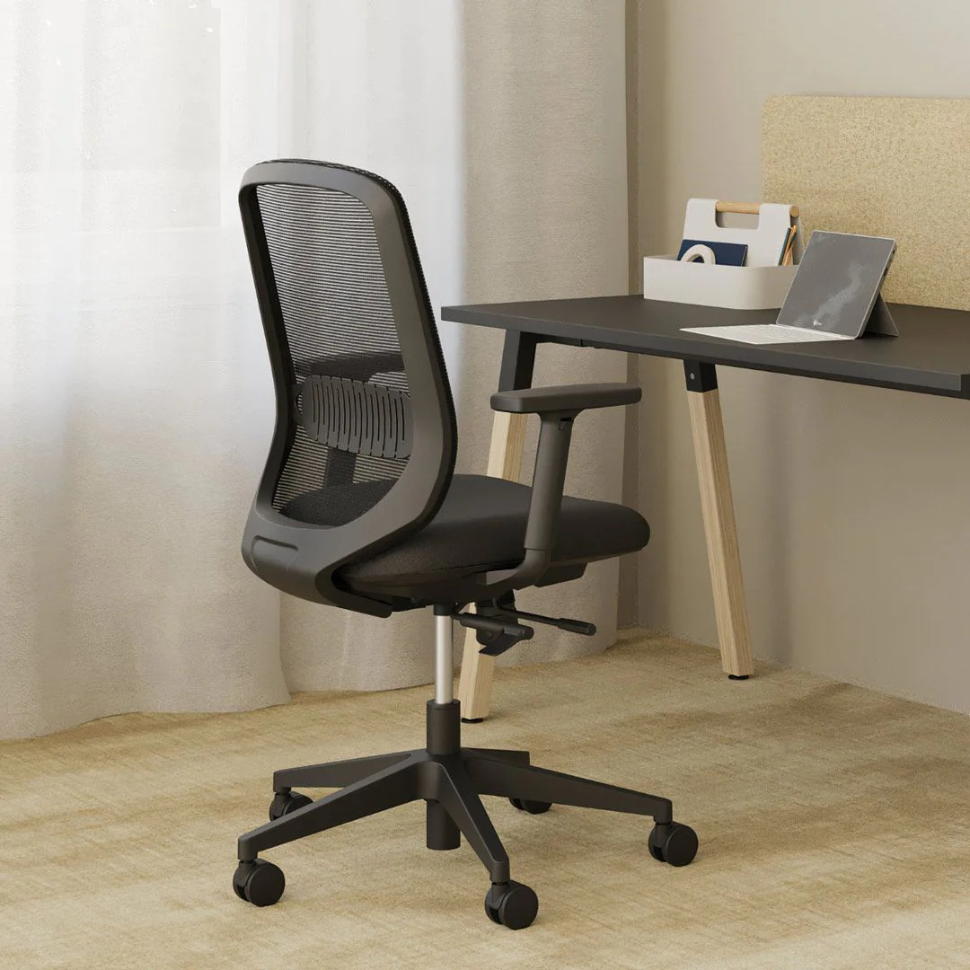 Bürostuhl Vienna - NST-VIENNA-SWIVEL-CHAIR-MESH