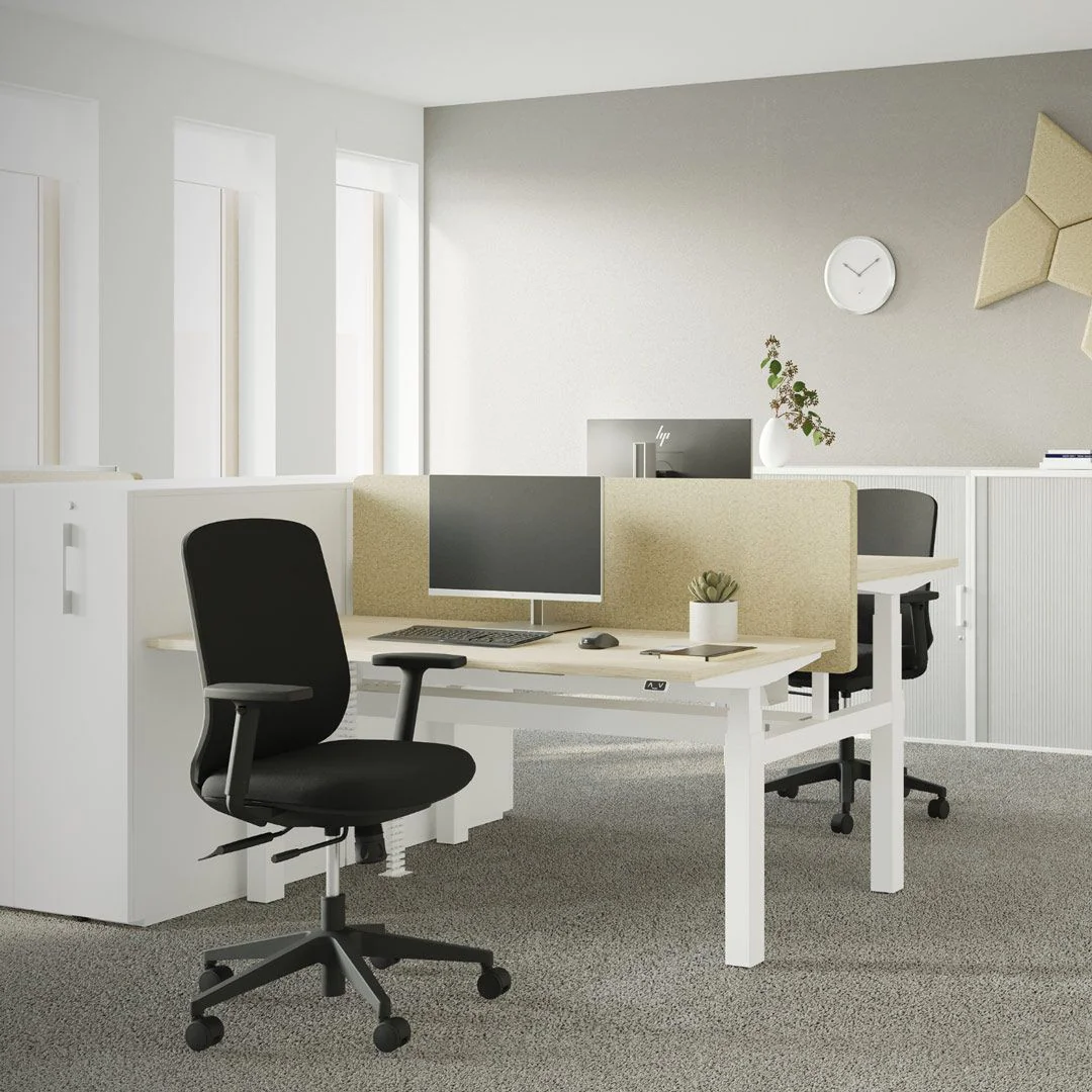 Bürostuhl Vienna von Nowy Styl - Produktbild 2 von 5