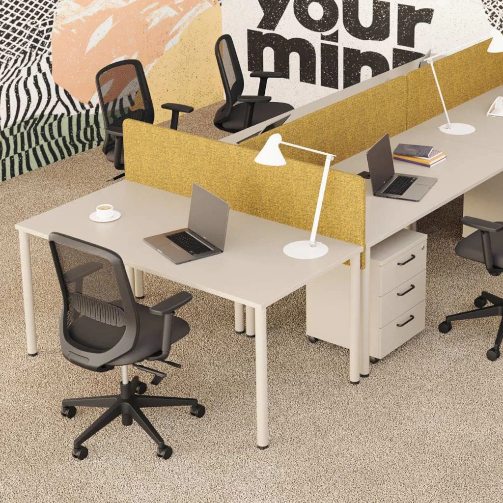 Bürostuhl Vienna von Nowy Styl - Produktbild 5 von 5