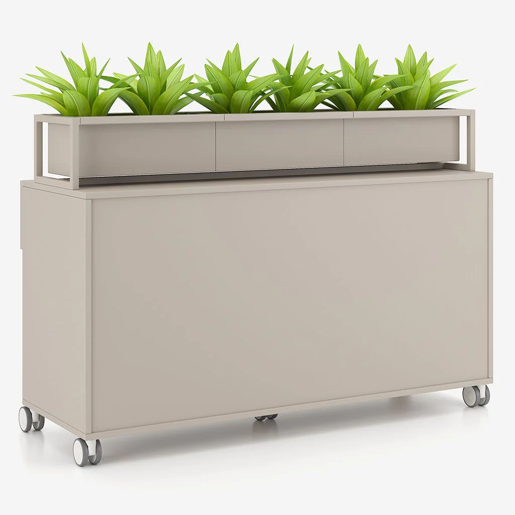 Sideboard Offa Triple Box FP von Nowy Styl - Produktbild 7 von 8