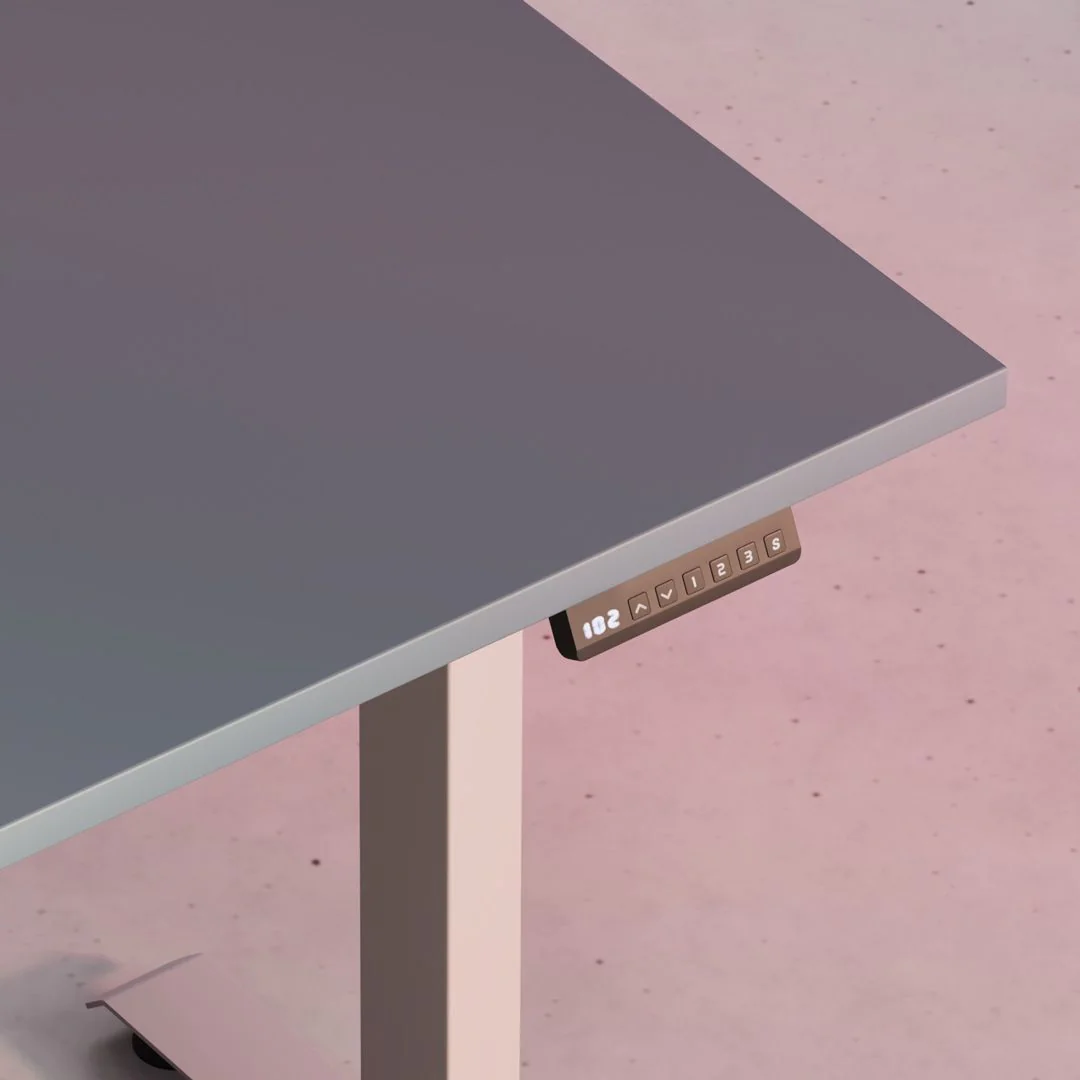 Schreibtisch eUP Prime 2S von Nowy Styl - Produktbild 3 von 4