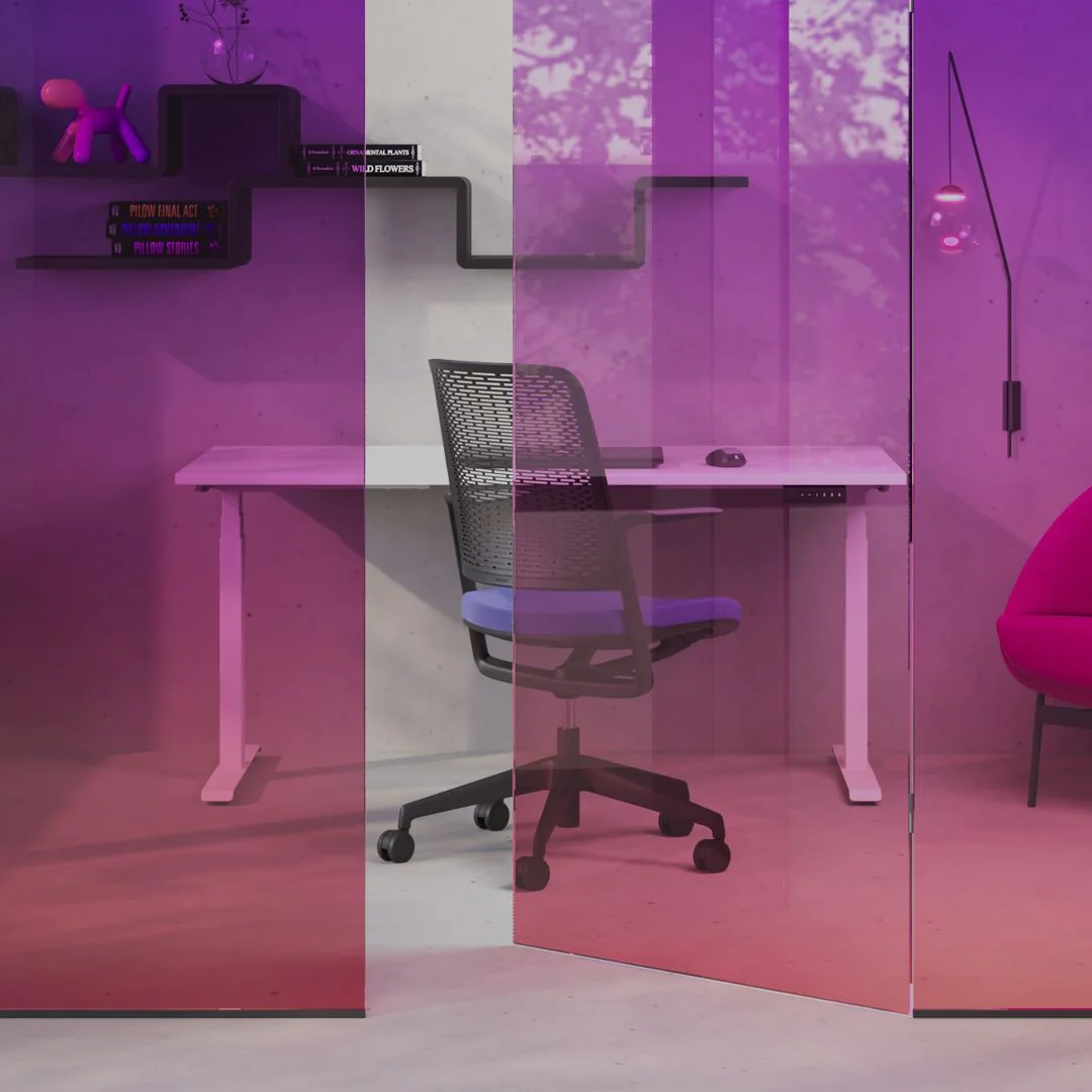 Schreibtisch eUP Prime 3S von Nowy Styl - Produktbild 3 von 5