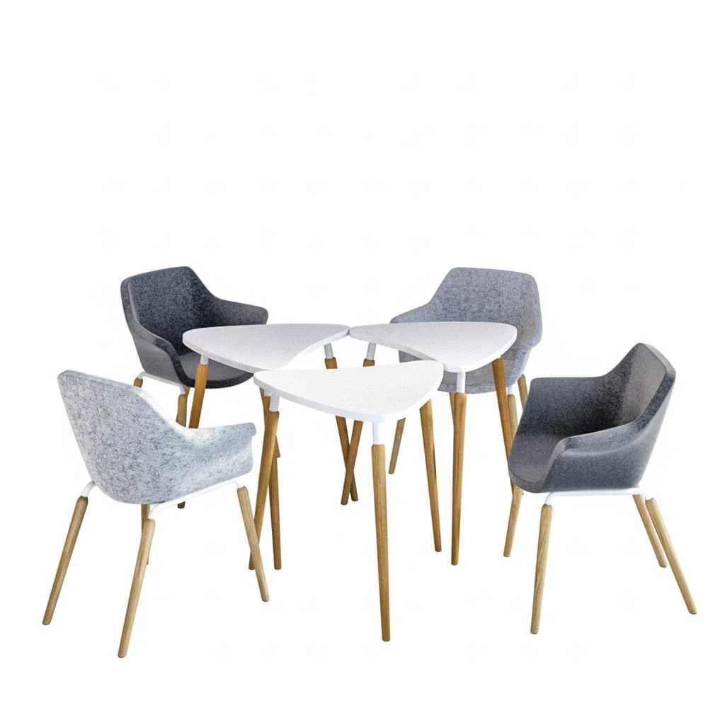 Meeting-Set Tauko-Kaika von Nowy Styl - Produktbild 2 von 2