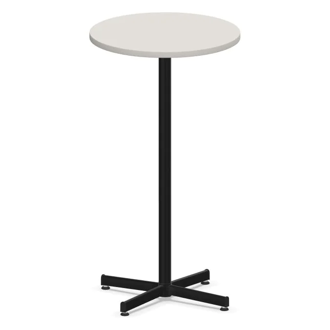 Tisch Cruzo Rund - 110 cm hoch von Nowy Styl - Produktbild 5 von 5
