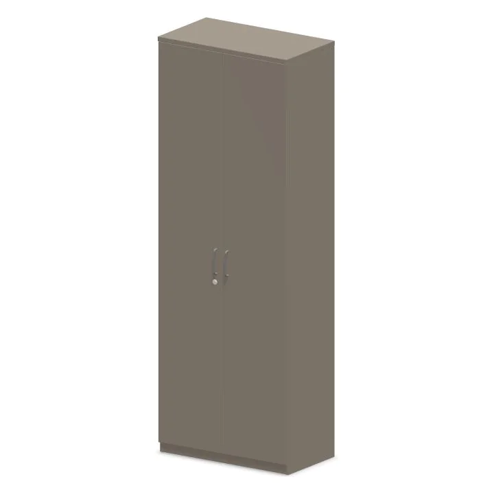 Garderobenschrank D2 E10 - 6 OH - NST-E10-ES-CABINET-WDH-6OH