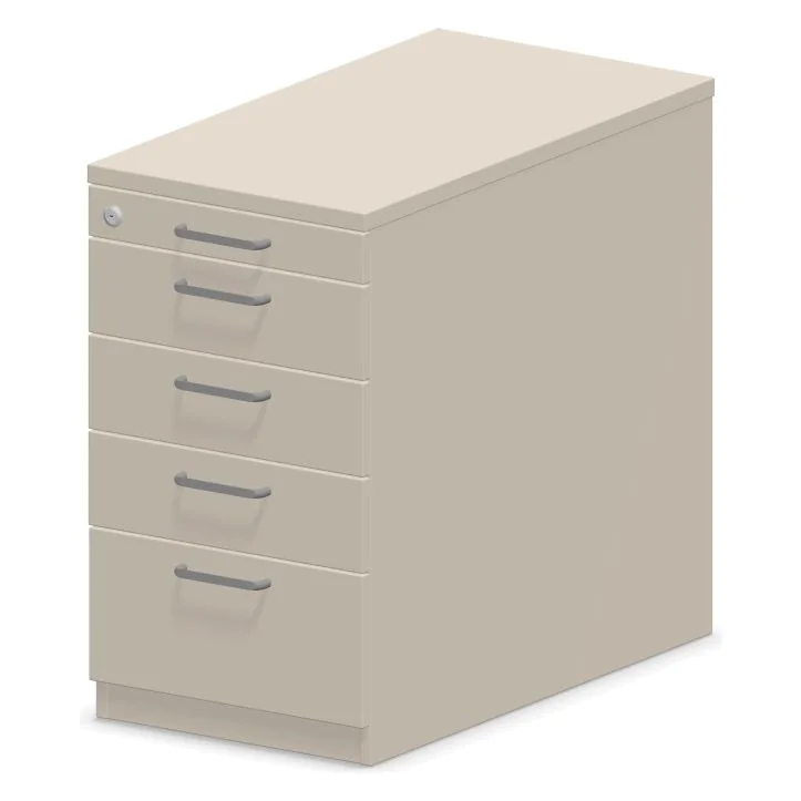 Standcontainer E10 4S 80 cm von Nowy Styl - Produktbild 2 von 4