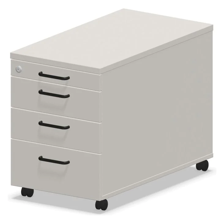 Rollcontainer E10 3S 80 cm von Nowy Styl - Produktbild 6 von 6
