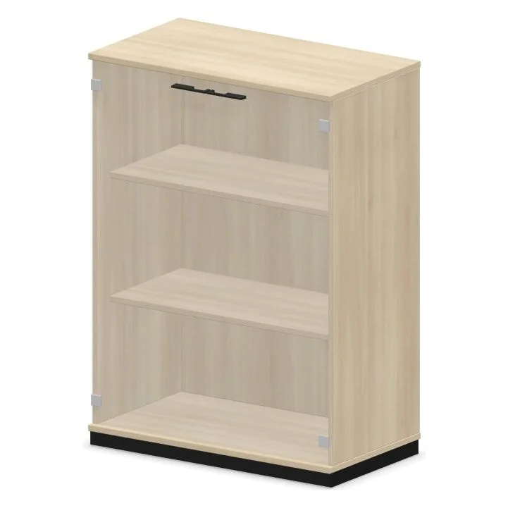 Glasflügeltürenschrank SQart 3 OH von Nowy Styl - Produktbild 6 von 6