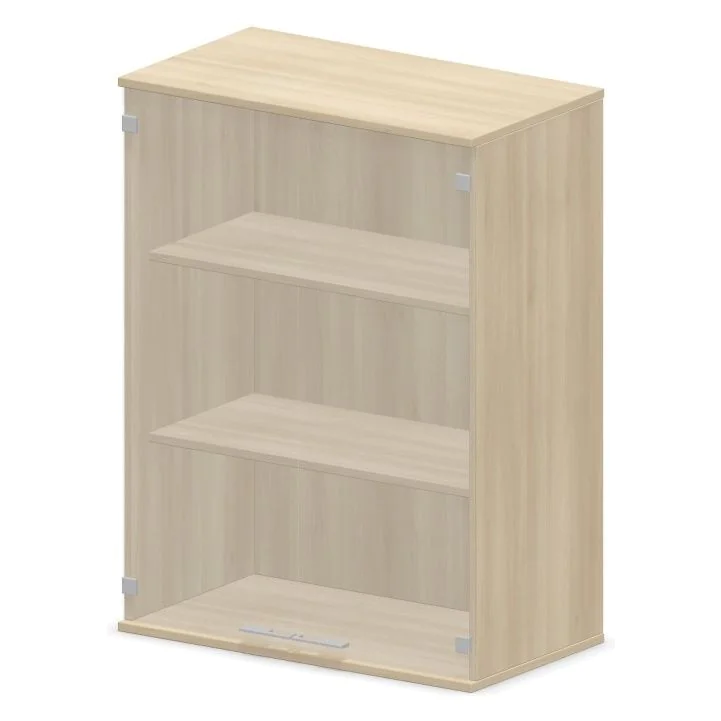 Glasflügeltürenaufsatzschrank SQart 3 OH von Nowy Styl - Produktbild 6 von 6