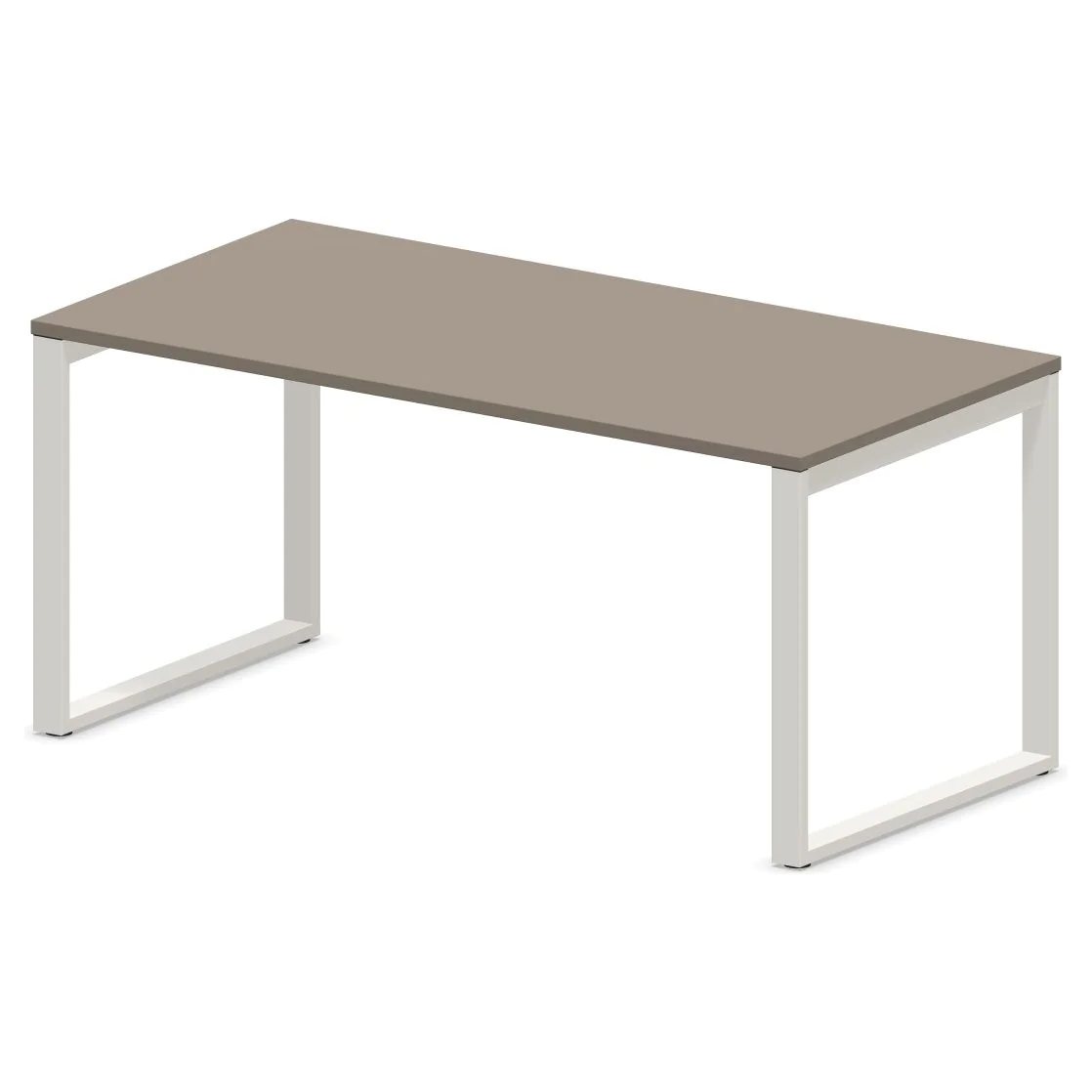 Schreibtisch SQart O-LEG von Nowy Styl - Produktbild 6 von 6
