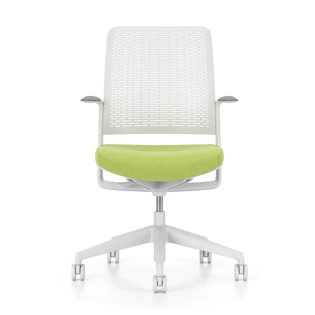 Bürostuhl WithME - Hellgrau - NST-WITHME-GREY