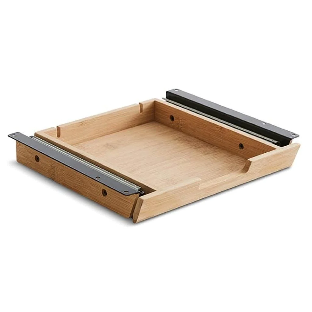 Unterbau-Schublade Bambus New Edition
