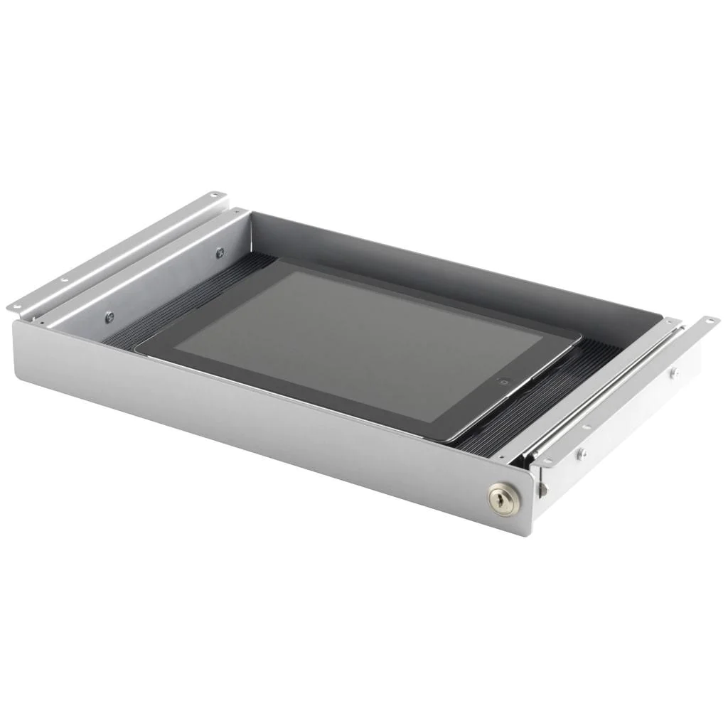 Tablet-Schublade mit Schloss von  - Produktbild 1 von 3