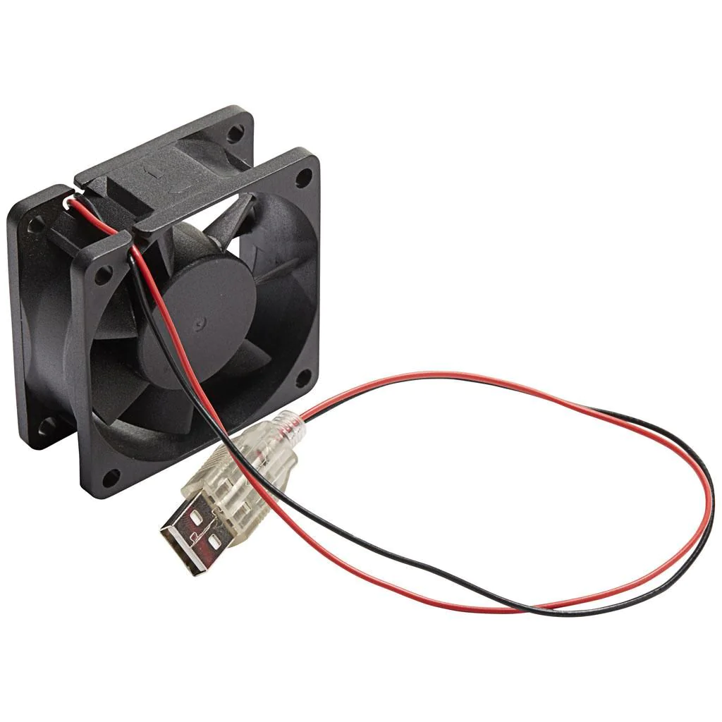 USB-Ventilator 2014 - PJP-4070-USB