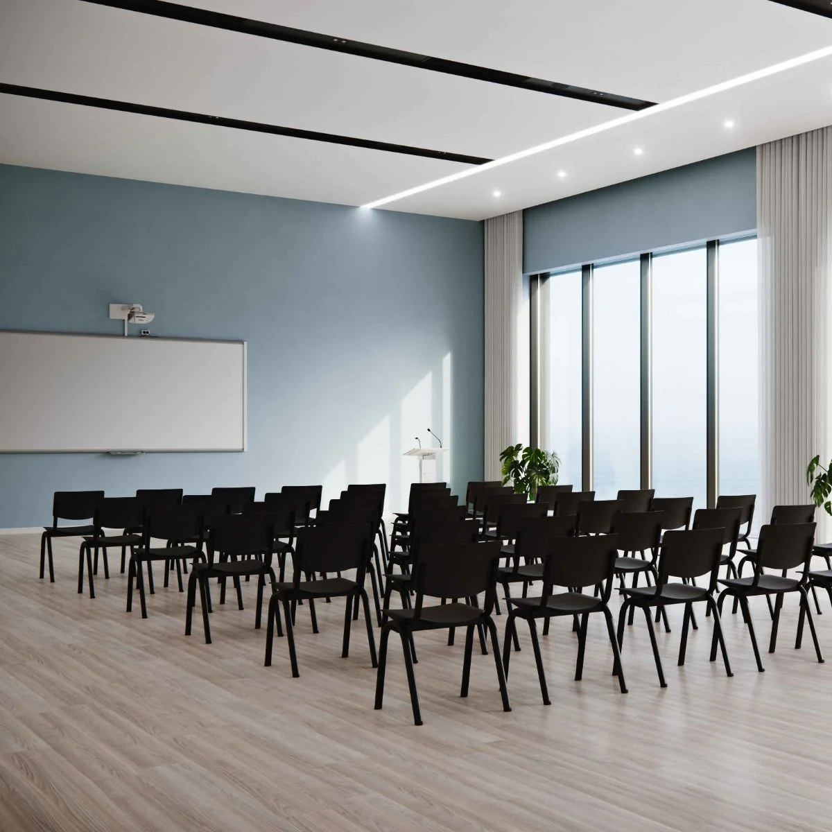 Konferenzstuhl HAG Celi 9140 von HAG - Produktbild 5 von 6