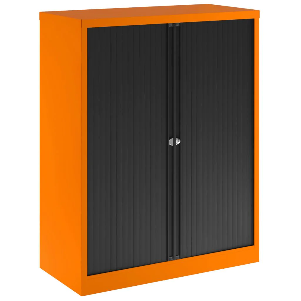 Rollladenschrank Essentials B100H127 von Bisley - Produktbild 1 von 3