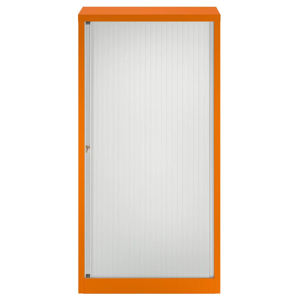 Rollladenschrank Essentials 80 cm breit von Bisley - Produktbild 2 von 4