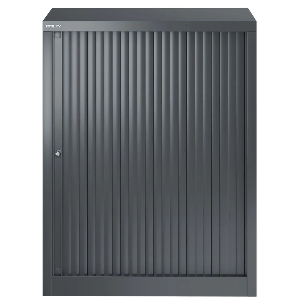 Rollladenschrank EuroTambour ET40810 von Bisley - Produktbild 2 von 3