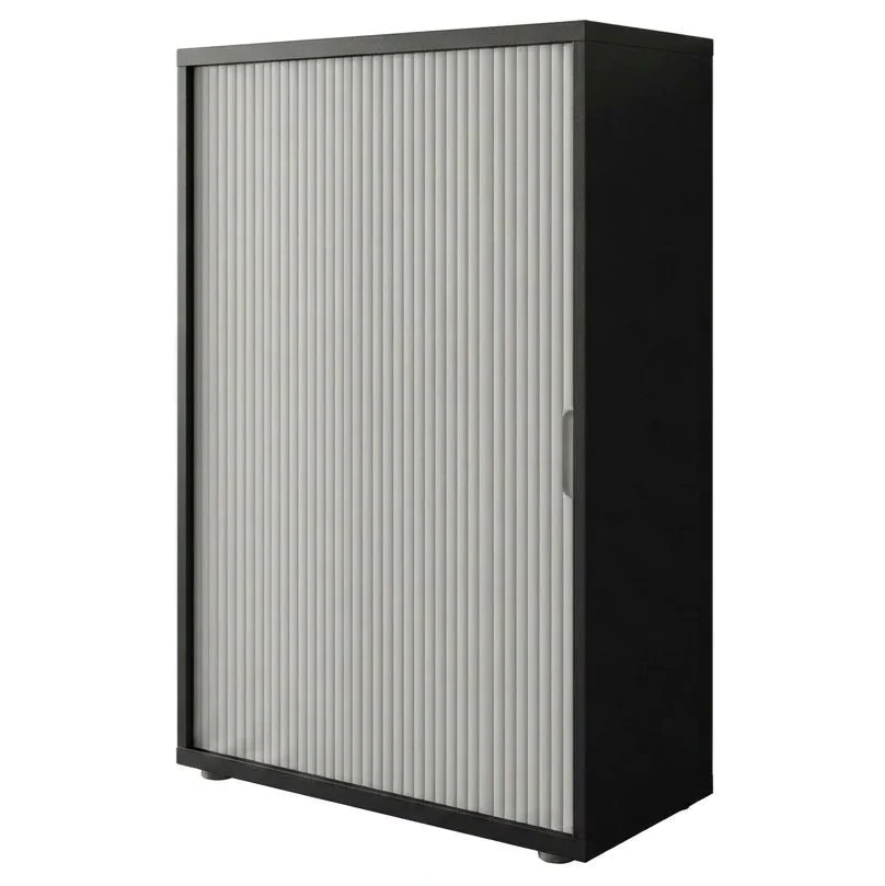 Rollladenschrank SystemFile 80 cm breit von Bisley - Produktbild 4 von 5
