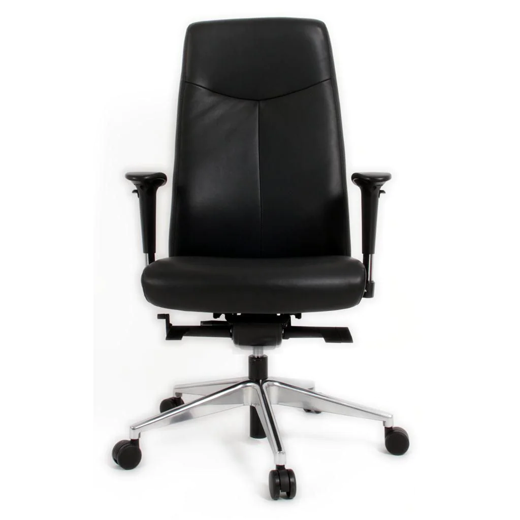 Chefsessel XL Leder von Rovo - Produktbild 5 von 15