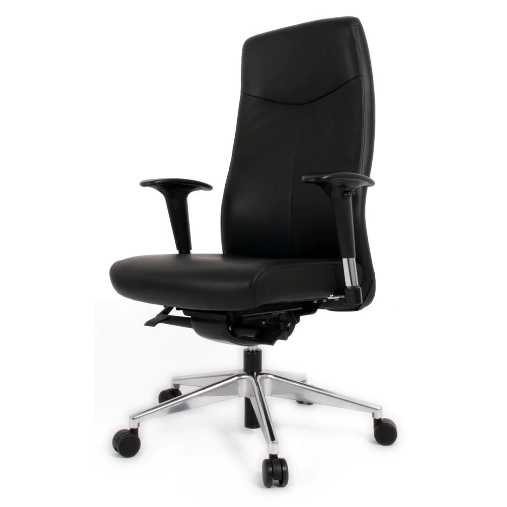 Chefsessel XL Leder von Rovo - Produktbild 6 von 15