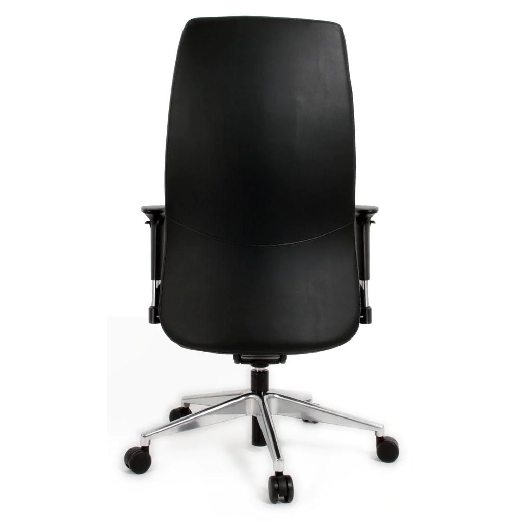 Chefsessel XL Leder von Rovo - Produktbild 9 von 15