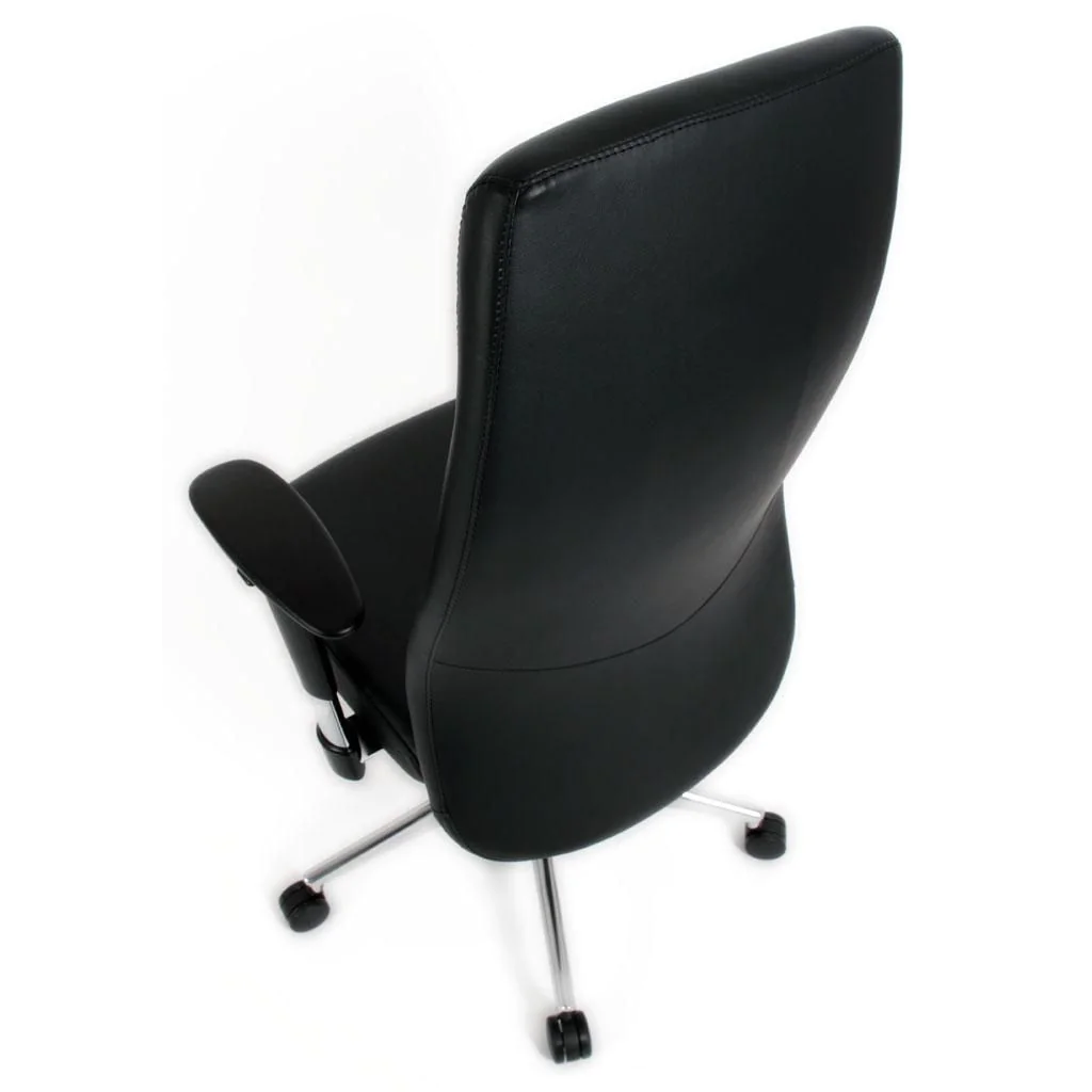 Chefsessel XL Leder von Rovo - Produktbild 10 von 15