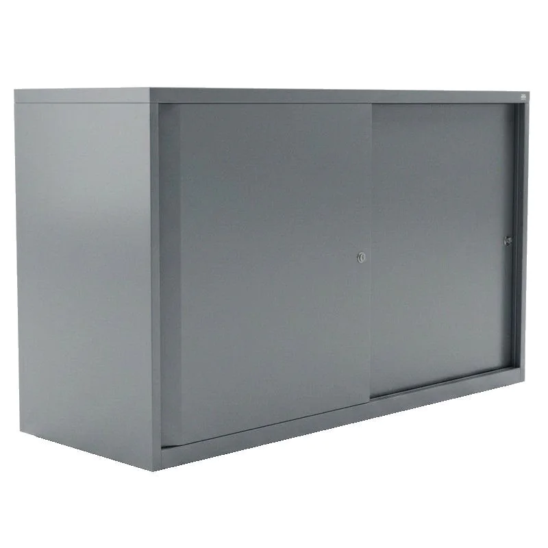 Schiebetürenschrank Glide 120 cm breit von Bisley - Produktbild 3 von 5