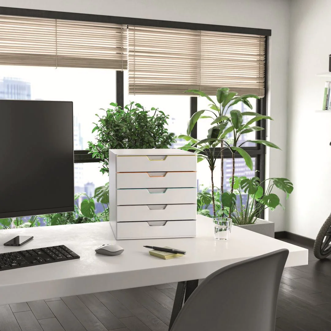 Schubladenbox VARICOLOR MIX 5 von Durable - Produktbild 7 von 14